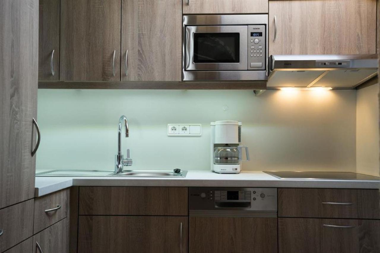 Ferienwohnung Alpenwelt Wallgau Esterno foto