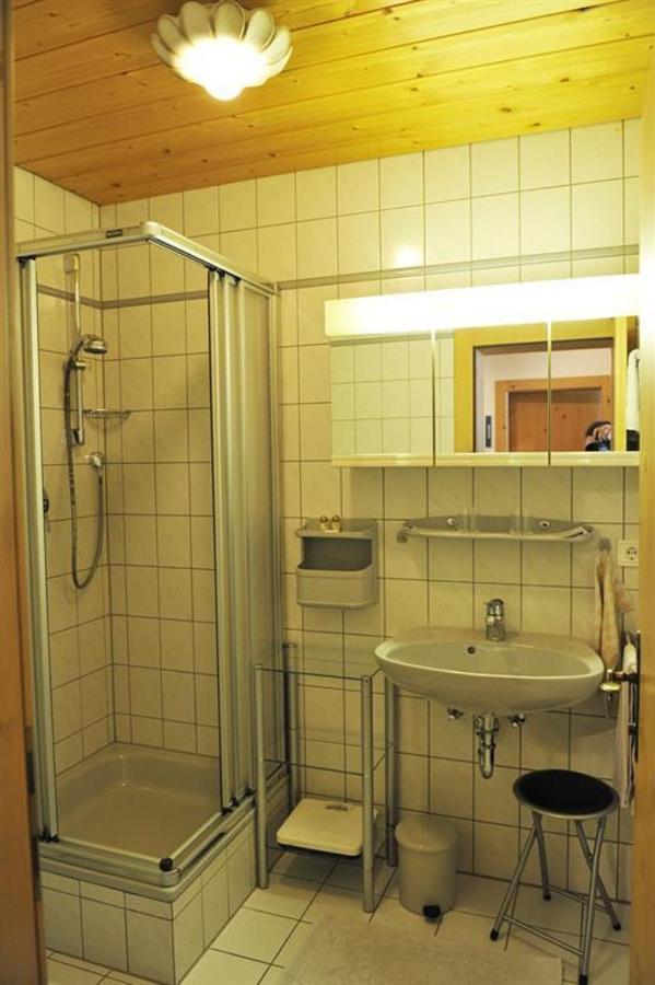 Ferienwohnung Alpenwelt Wallgau Esterno foto